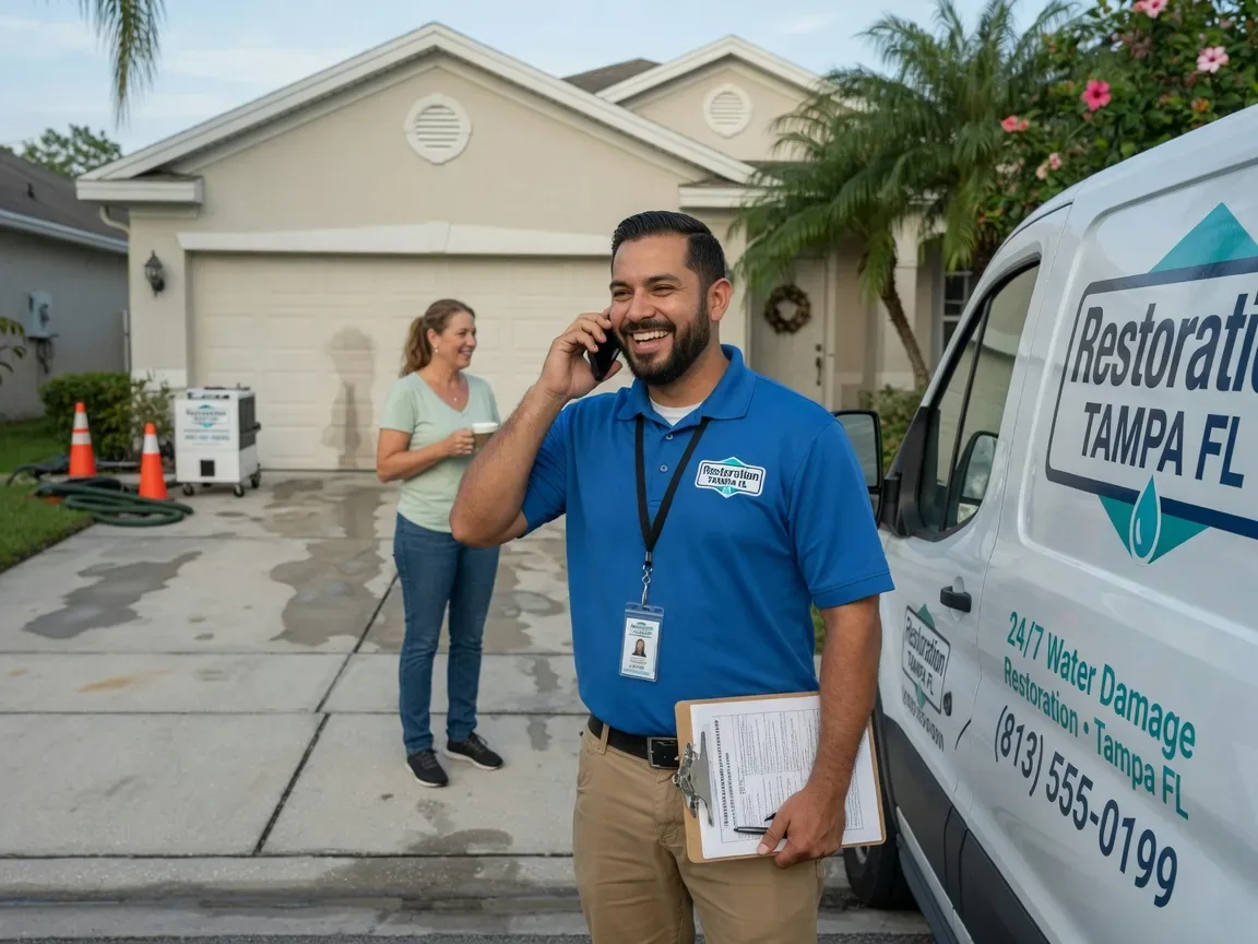 Water Damage Restoration Ida, MI FAQs
